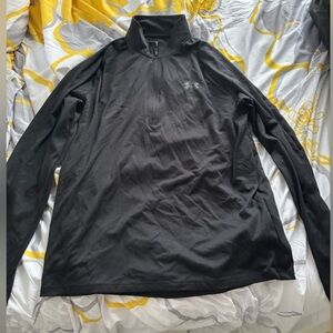 Under Armour Men's Black Performance Jacket